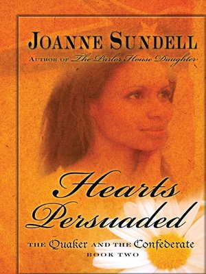 cover image of Hearts Persuaded